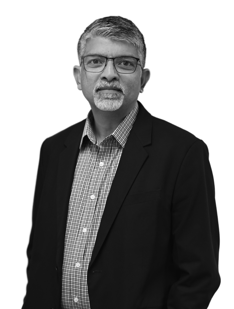 Image of CEO Prasanna Arkalgud