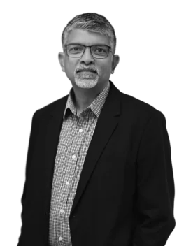 Image of CEO Prasanna Arkalgud